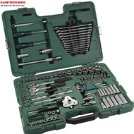 Sata 09014G 128-piece auto mechanical repair kit