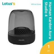 Harman Kardon Aura Studio 4 | Wireless Bluetooth Speaker 360 Room-Filling Speaker [1 Year Warranty]