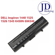 Laptop Replacement Battery for Dell Inspiron 1440 1525 1526 1545 1546 GW240 X284G XR693