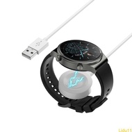 Lidu11 Charging Cable for Watch GT5 GT4 GT2 46mm 41mm USB C Magnetic Watch Charging