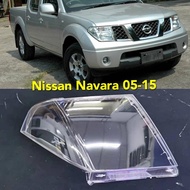 NISSAN NAVARA D40 2005-2015 HEADLAMP COVER HEADLAMP LENS HEADLAMP CASING