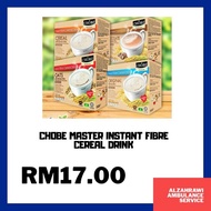 CHOBE MASTER INSTANT FIBRE CEREAL DRINK