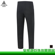 [Family Tour] ATUNAS Men's Graphene Thermal Storage Trousers Black A1UCGZ19M Underwear Daily Made In