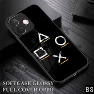 HP ( AF14 GAMES ) Glossy HD OPPO Case (A5)(A5I)(A5X)(A5 PRO4G,5G)((A5i PRO 4G) Camera Protector Kesi