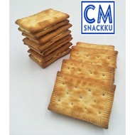 [CM Sk] Biskut Weigh Khong Guan Lemon Puff Biscuits