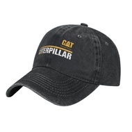 Fashion Accessories Caterpillar Logo Summer Baseball Cap Sunshade