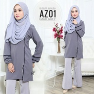 BLOUSE AZALEA - AZ01