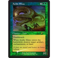 Magic the Gathering | Acidic Slime