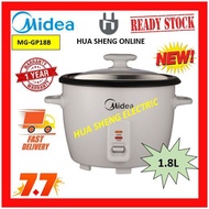 MIDEA RICE COOKER (1.8L / 0.6L ) MG-GP18B / MG-GP06B / MG-GP10B