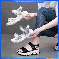 📣HOT ITEMS📣 Sport Women Sandal Thick sole 凉鞋 Comfortable Xes Fabiano Ricco Bata Sketchers