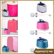 [Toolroom] Sauna Steamer Machine European Plug Stainless Steel Liner Sauna Steamer Pot