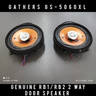 GATHERS GS-5090XL Genuine RB1/RB2 6 Inch 2-Way Door Speaker / Gathers Pintu Speker