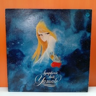 #RR63-12 LP TERPAKAI [ SYMPHONIC SUITE YAMOTO ] USED LP < G >
