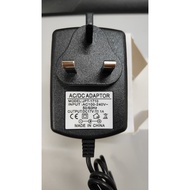17V 1A Power Supply Adapter (5.5mm x 2.5mm)1M