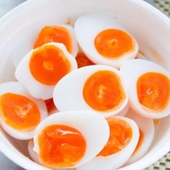 Telor Bebek / Telur Bebek Organik Omega 3 Asli Dijamin Oren / Oranye #Gratisongkir