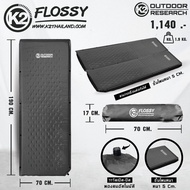 แผ่นรองนอน แผ่นปูนอน NEW K2 FLOSSY โฉมใหม่