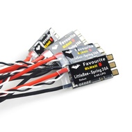wowowi-my Favourite FVT LittleBee 30A Brushless ESC BLHeli_S OPTO  2-6S Supports Mulitshot Oneshot42