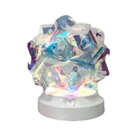 P.K.YO-Bedroom Lamp Bedside Lamp Night Light Colorful Change Color Romantic Light and Shadow Atmosph