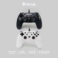CODE Q44C Rexus Pro Gaming Gamepad GX1
