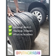 Ban Bekas Bergaransi 265 65 R17 untuk Fortuner Pajero dll 2656517 R 17