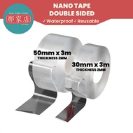 Nano Tape / Nano Double Sided Tape / Double Side Clear Adhesive Tape / Waterproof Tape