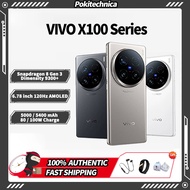 VIVO X100 Ultra Snapdragon 8 Gen 3 / X100s Pro X100s Dimensity 9300+ vivo X100 Pro Dimensity 9300 Ze