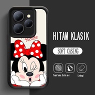 Case for ITEL A70 A80 RS4 A50 A90 City 100 P65 P55 S23 5G Soft L-9 Minnie
