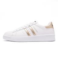 Pull Back Official Flagship Store White Shoes Women's 2023 Summer New Style Shell Toe Sneakers Casua