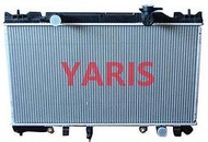 台製 豐田 TOYOTA YARIS 14 水箱 (單排) 廠牌:LK,CRI,CM吉茂,萬在,冷排,水管 歡迎詢問 