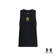 Under Armour Boys Curry Replica Tank