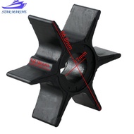 18-3243 17400-94701 Water Pump Impeller Repair Kit For Suzuki 2 Stroke Outboard DT55-DT65 Motor 1740