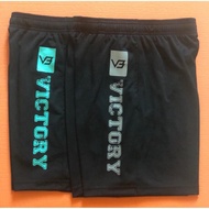 Seluar Pendek shorts black shorts V3 sport quick drying lightweight