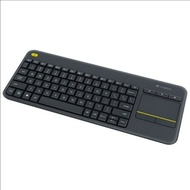 KB LOGITECH KEYBOARD K400 - WIRELESS TOUCHPAD