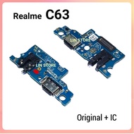 Original Realme C63 Charger Connector Original Realme C63 Charger Board Charger Connector
