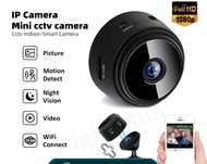 A9 CCTV mini camera Pengintai wifi HD1080P camera wifi
