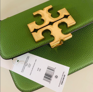 TORY BURCH ELEANOR Small Flip Shoulder Bag กระเป๋าผู้หญิง 147831