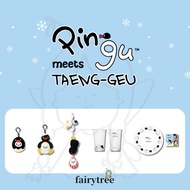 Fairy Tree TAEYEON PINGU X TAENG-GEU POP-UP Store Official Merchandise One