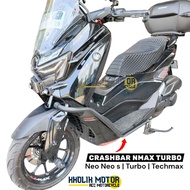 CRASHBAR NMAX TURBO NEO S TECHMAX 2025 2026 | ADA spotlight mount