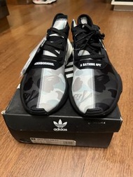 BAPE X NEIGHBORHOOD X ADIDAS POD S3.1 UK9