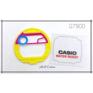 [pBnB]G7900 MANBOX CUSTOM FACEPLATE AND BACKLIGHT