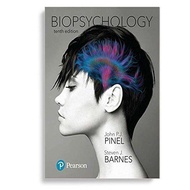 Test Bank For Biopsychology 10th Edition By John P. J. Pinel B4C27