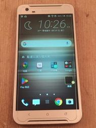 二手(中古) HTC One X9 dual sim 32GB 2PS5110 X9u 金色 無VoLTE