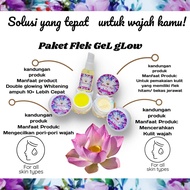 MAHKOTA RATU SC PAKET FLEK GELL