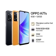 HP OPPO A77S RAM 8/128GB GARANSI 1 TAHUN