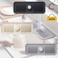 Silicone Waterproof Pad​ Sink Sink​Dishwashing Not Fermented ​Clean