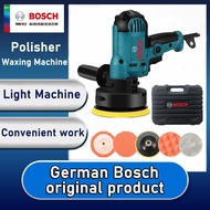 Bosch Car Polisher Polish Machine Mesin Polish Kereta Professional 850W Electric Sander Buffer 6 Spe