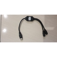 BELKIN USB Dual PS/2 Adapter F5U119vE1 P81706-A