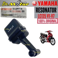 LC135 V1 V2 V3 V4 V5 V6 V7 LC 135 135LC Resonator Air Box Tank Kecil Angin Kotak Ori 1S9-E4877-00 10
