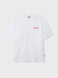 [WHO.A.U X SQUID GAME] Áo Thun ○△□ Graphic T-Shirt_WHRPF2391U