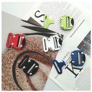 Quick Release Snake Head Buckle 2.7-5.3 Cm. Modern Style For DIY